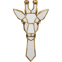 KARE DESIGN Wandobjekt Giraffe Mirror 45cm