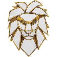 KARE DESIGN Wandobjekt Lion Mirror 35cm