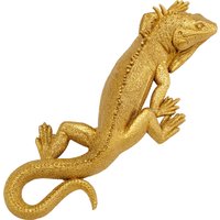 KARE DESIGN Wandobjekt Lizard 31x11cm