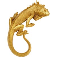 KARE DESIGN Wandobjekt Lizard 40x17cm