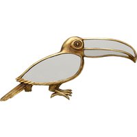 KARE DESIGN Wandobjekt Toucan Mirror 43x17cm