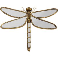 KARE DESIGN Wandschmuck Dragonfly Mirror 71