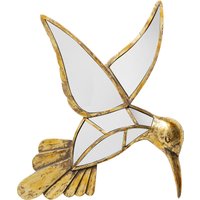 KARE DESIGN Wandschmuck Hummingbird Mirror 60cm