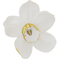 KARE DESIGN Wandschmuck Orchid Weiß 44