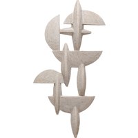 KARE DESIGN Wandschmuck Rotondo Pezzi 118cm