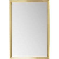 KARE DESIGN Wandspiegel Arezzo Brass 80x120cm