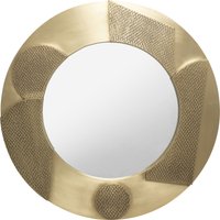 KARE DESIGN Wandspiegel Futuro Ø80cm