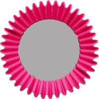 KARE DESIGN Wandspiegel Hermosa Pink Ø38cm