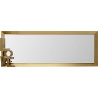 KARE DESIGN Wandspiegel Love Letters 3D 110x40cm