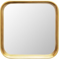 KARE DESIGN Wandspiegel Vincenza 43x43cm