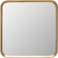KARE DESIGN Wandspiegel Vincenza 63x63cm