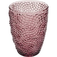 KARE DESIGN Wasserglas Amara 11cm