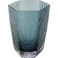 KARE DESIGN Wasserglas Cascata Blau