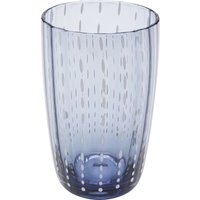 KARE DESIGN Wasserglas Clue 13cm