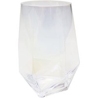 KARE DESIGN Wasserglas Diamond Klar 15cm