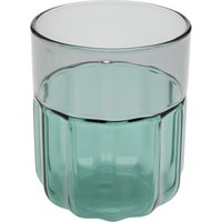KARE DESIGN Wasserglas Duetto Base