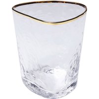 KARE DESIGN Wasserglas Hommage