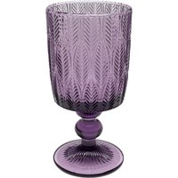 Weinglas Fogli Lila Weinglas Fogli Lila