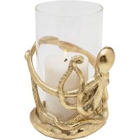 KARE DESIGN Windlicht Octopus 19cm