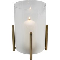 KARE DESIGN Windlicht Pillar Steam 25cm