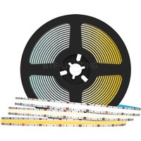 Tunable White COB LED Strip 24V Dimmable
