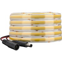 DC24V COB IP65 Waterproof LED Strip Lights Dimmable