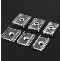COB LED Strip Light Mounting Clips