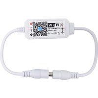 Single Color LED Strip Controller with WiFi Function for Smart Lighting Control