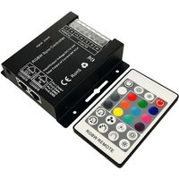 768W RGBW LED Controllers With 24 Keys RF Remote Control