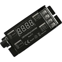 600W 1CH RF Sync Single Color LED Dimmer