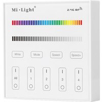MiBoxer B3 4 Zones RGBW LED Panel Remote Control