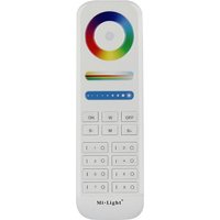 MiBoxer FUT089 8 Zones 2.4G RGB CCT LED Strip Remote Control