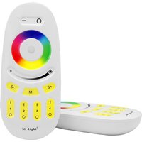 4 Zones Touch RF MiBoxer FUT096 Strip Light Remote