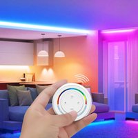 4 Zones MiBoxer S2W+ LED Light Control Remote