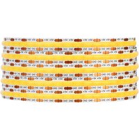 DC5V White LED Strip COB High CRI For Seamless Line Light