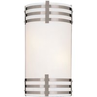 Two Light Wall Mount