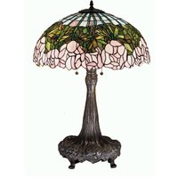 Three Light Table Lamp