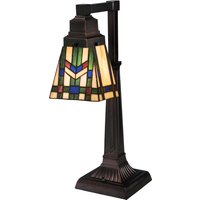 One Light Desk Lamp