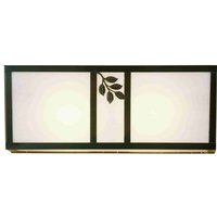 Two Light Wall Sconce