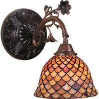 One Light Wall Sconce