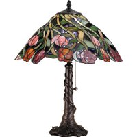 Two Light Table Lamp