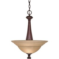 Two Light Pendant