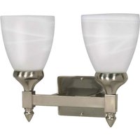 Two Light Vanity