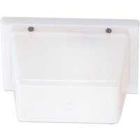 One Light Outdoor Wall / Ceiling Mount