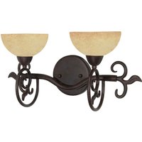 Two Light Vanity