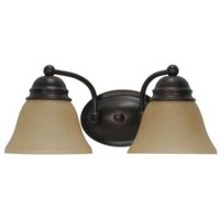 Two Light Vanity