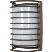Two Light Outdoor Wall Mount