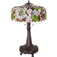 Three Light Table Lamp