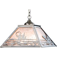 Two Light Pendant