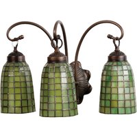 Three Light Wall Sconce